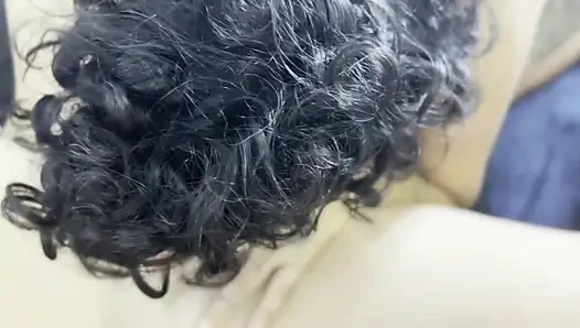 My girl friends making me suffer