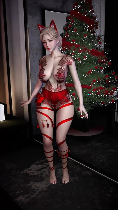 Azjatyckie młode kobiety oczarują cię swoimi tańcami i pięknymi ciałami.