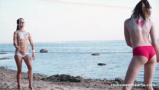 Sensational Beach Volleyball 2