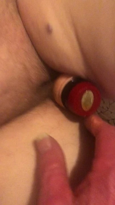Bbw playing with didlo And bf talking
