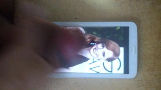 Jessica chastain cumtribute