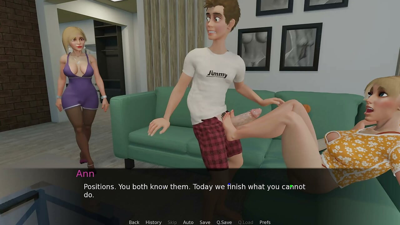 Gameplay completo - Jimmy Awkward Adventures, Parte 9