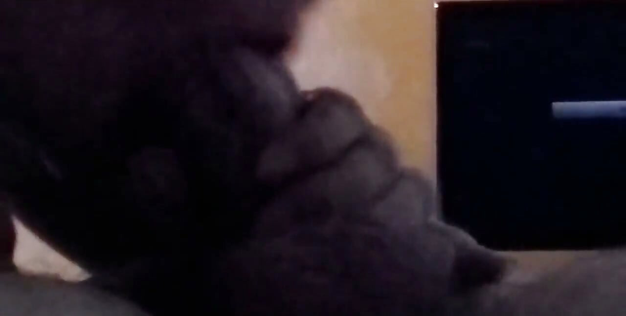 Asian Girl Secretly Sucking Her Half-stepbrother's Cock While Everyone Nearby-and She Even Swallowed the Cum.