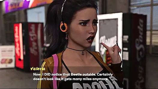 A Very Hot Family (part 17) New Update