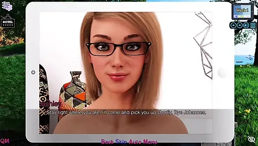 Sunshine Love No 11 - Джеральд жестко трахнул Асли