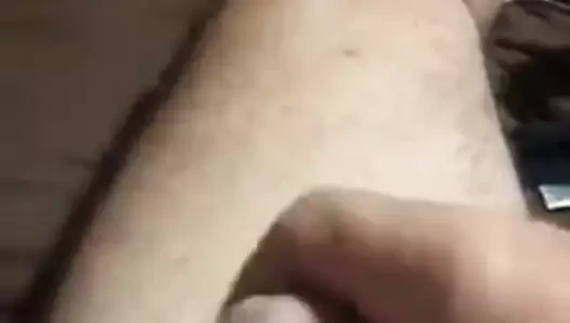 Avustralya adam mastürbasyon bir küçük horoz