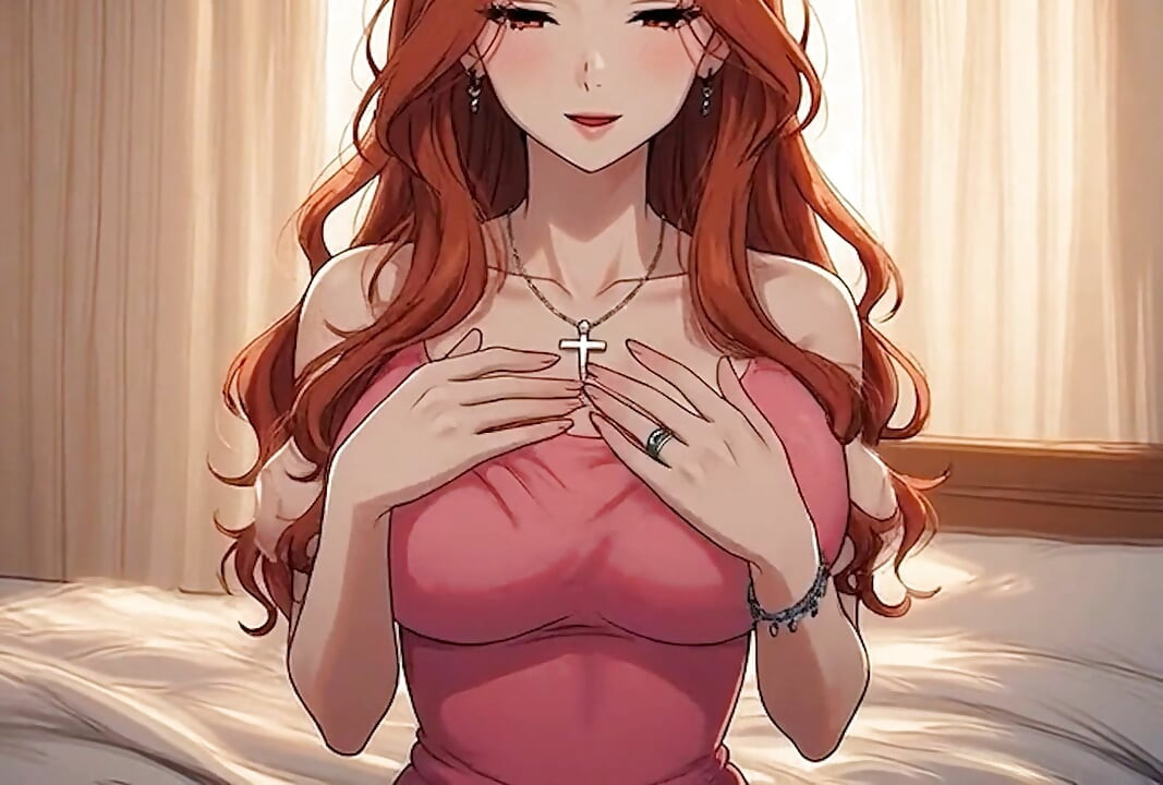 AI生成的卡通內容，18歲動漫女孩的無碼視頻，Kiidzy Animates的3D卡通動畫特寫