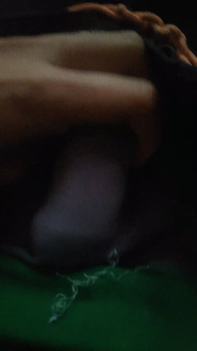 I'm masturbating for a while this afternoon