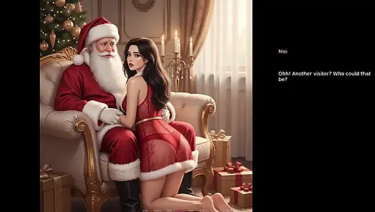 Tantangan Natal 2 untuk Dilanjutkan