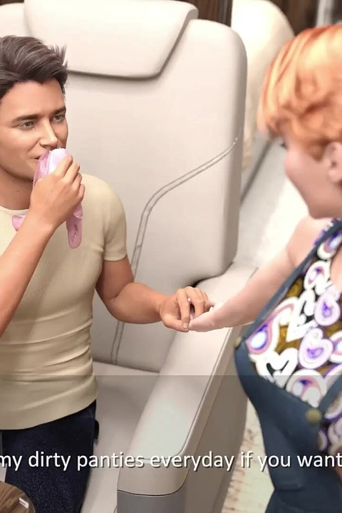 La corruption du livre de sorts n° 7 - trio de gameplay sexuel animé