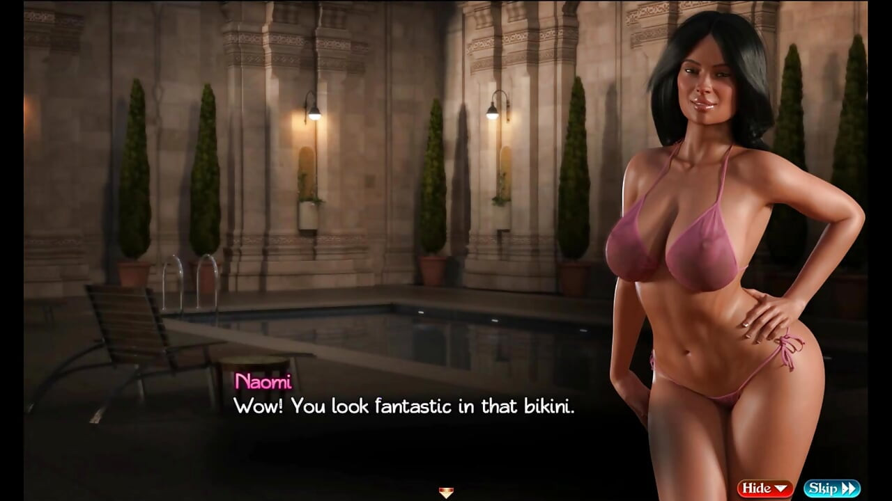 Nadia'nın hazinesi v79041 bölüm 223 3 orta yaşlı seksi kadın ve dörtlü seks! Loveskysan69 tarafından