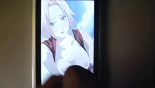 Tribute of Sakura (Naruto)