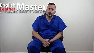 Doctor humiliates you for small penis PREVIEW