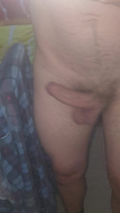 Wiggle my penis