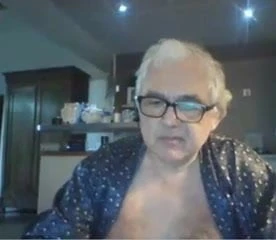 Abuelo golpe en cam