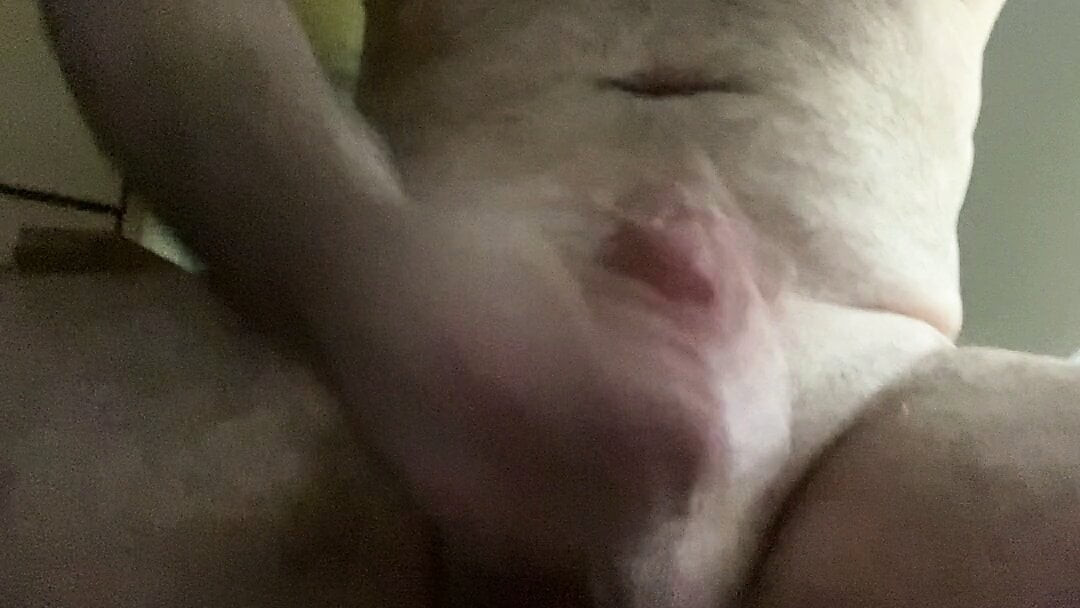 Me Still Wanking Myself Off For You