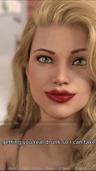 おばあちゃんの家 by Moonbox - 継母と赤毛のウェイトレスを寝取る Part5 -2