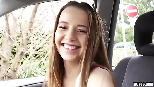 Strandedteens - Hitchhiking Russian Fucks for a Ride