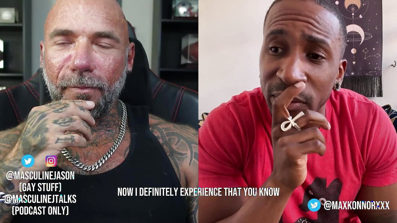 Porn Star Confessions - Max Konnor Episode 91