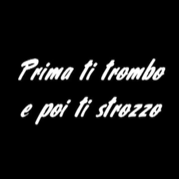 Primeiro Ti Trombo e depois Ti Strozzo (filme Completo Centoxcento)