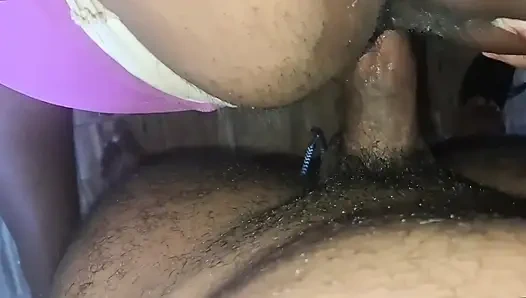 gozada dentro da buceta gotosa da bbw