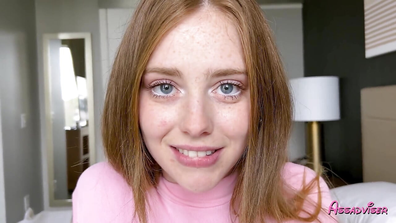 Lucy foxx - komplette hardcore-anal-pOV-szene