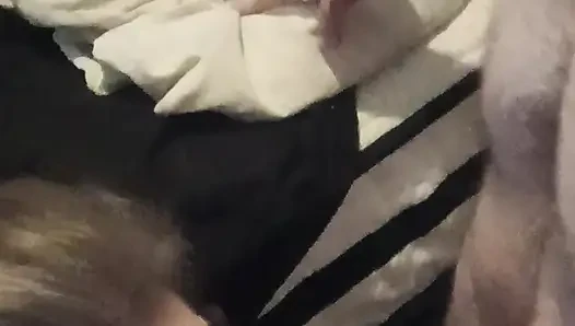 Cover my face!