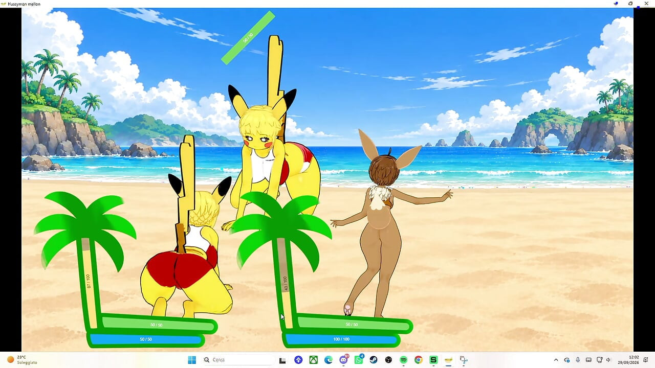 "Hussymon Lemon" beta test introduction