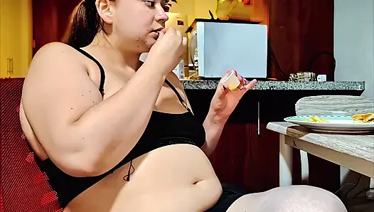 Sesi nicole di-anal habis-habisan sampai perutnya menganga lebar