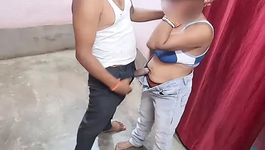 Step sister Invite me Bedroom
