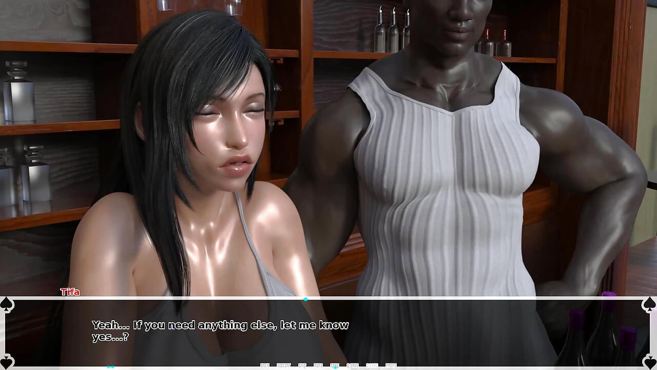 Tifas Dark Heaven Girl Regrets Cheating