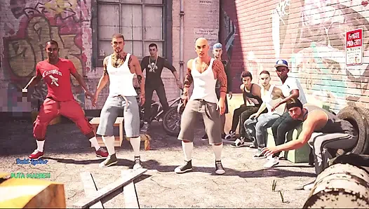 Awam - di mana sophia campur tangan ketika orang-orang mencoba berhubungan seks dengan jessica