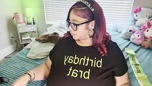 Biggdebbiecakez xxx doğum günü partisi