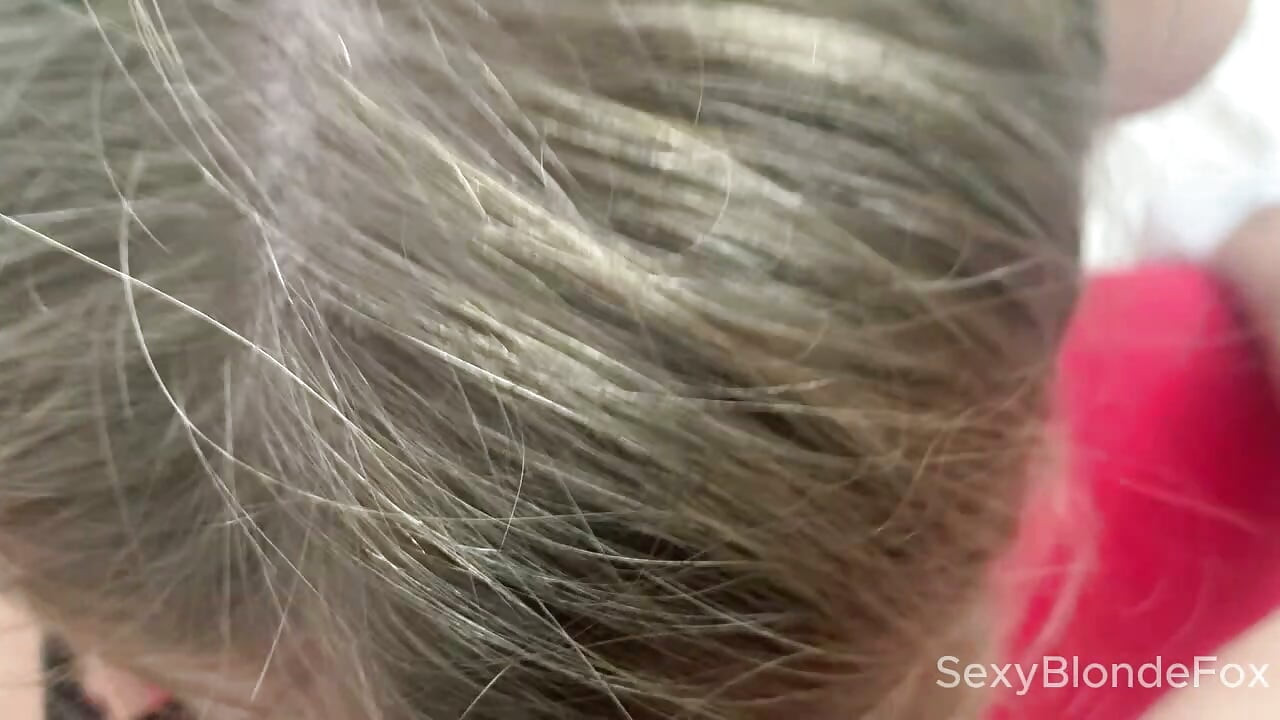 Step Sister help to cum quickly