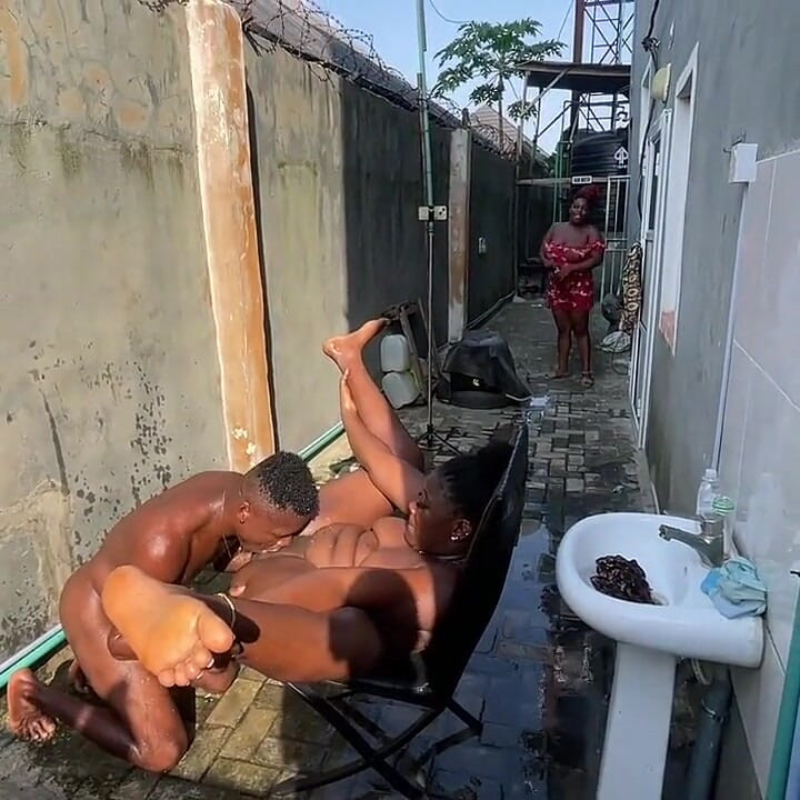 Jackson Fuck and Creamy Shuga Mix