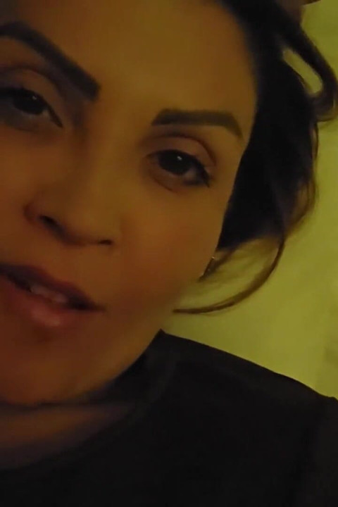 Video of Naughty MILF Who Sent to Brother-in-law Masturbating While Her Husband Works