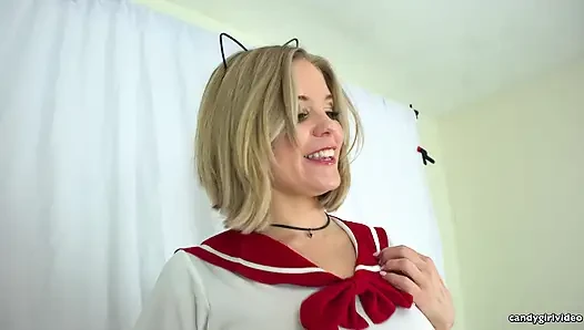 Anabelle Pync - Windy up the Skirt Dance Ii
