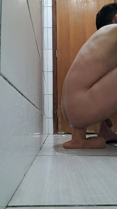 I'm getting wider every day