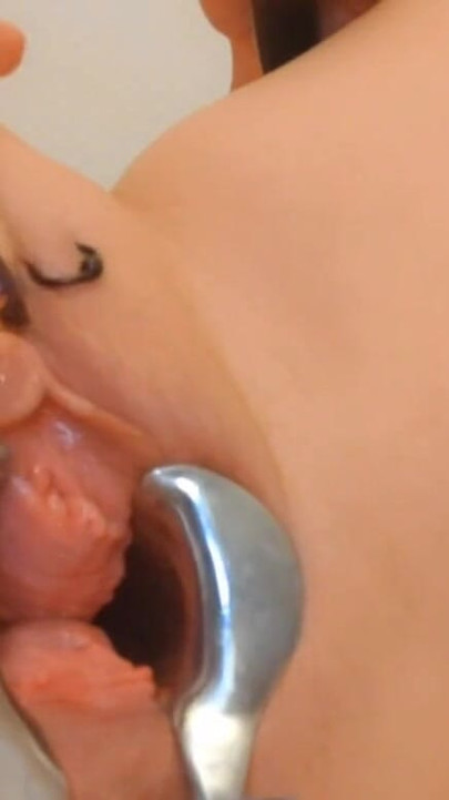 Must-share moment from "German sub SklavinS peehole Stimulation!"