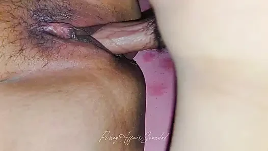 Close Up: Pinay Tight Pussy Licking and Hard Fucking