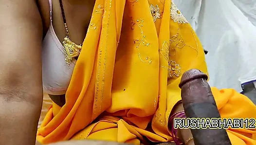 Hardcore Romantic Sex with New love! Indian Hot Sex