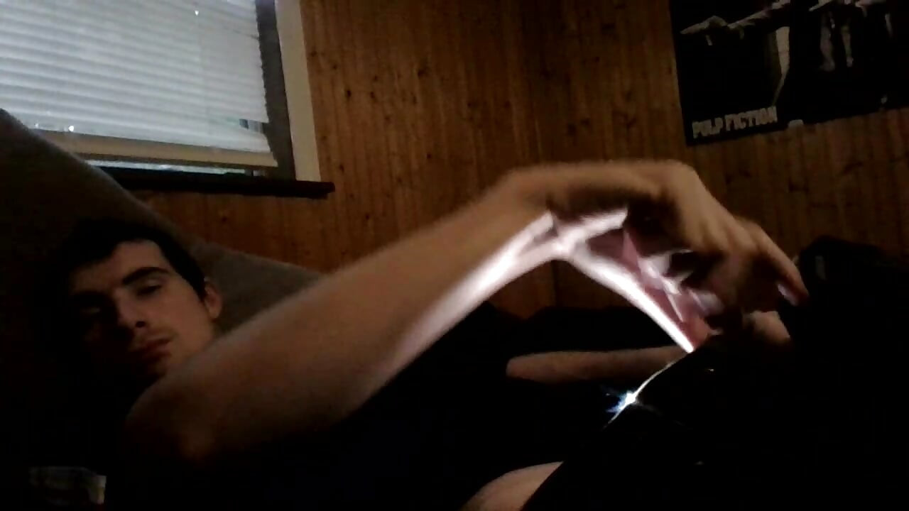 I want someone to cum on me