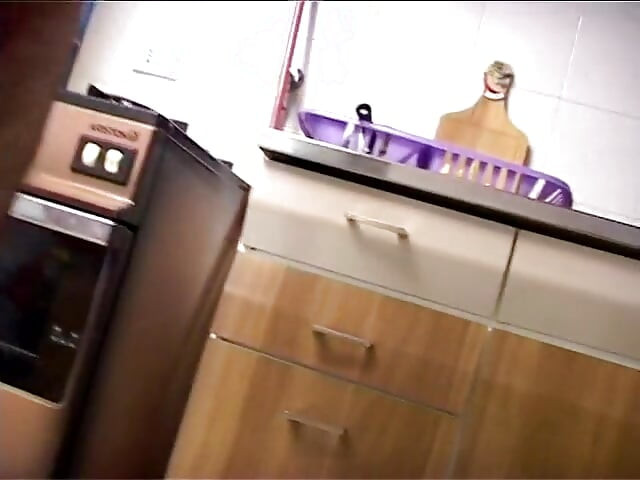 Real fuck in a private Villa