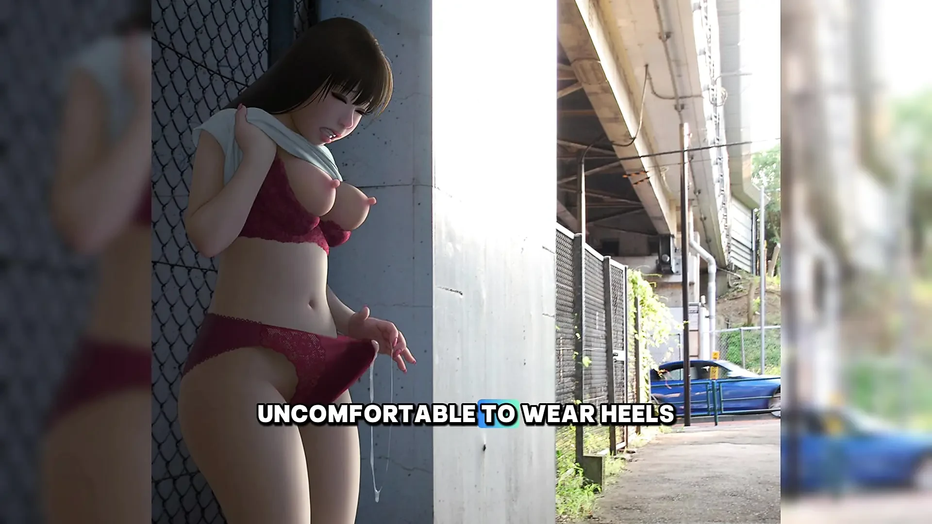 Reborn as Herself – Episode 1 (Animated Story)