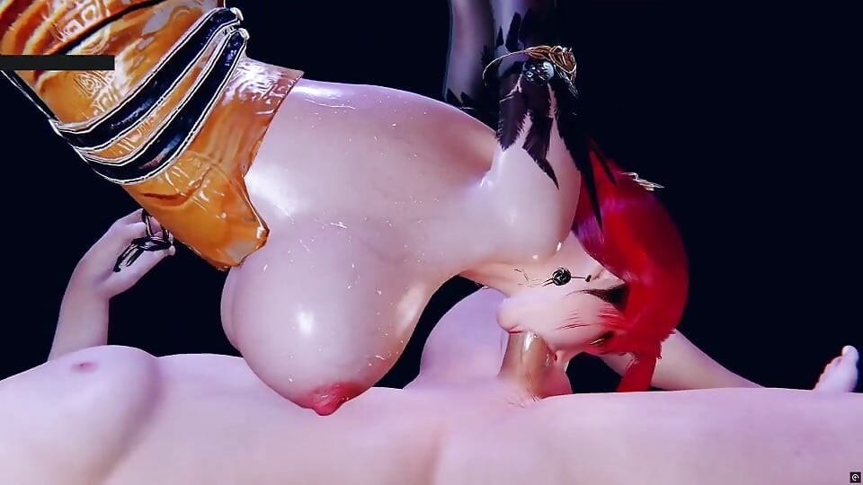 3 boyutlu tutku tanrıçası kraliçesi - 3 boyutlu animasyon hentai