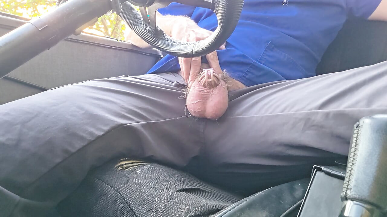 Day 2 ballbusting before work