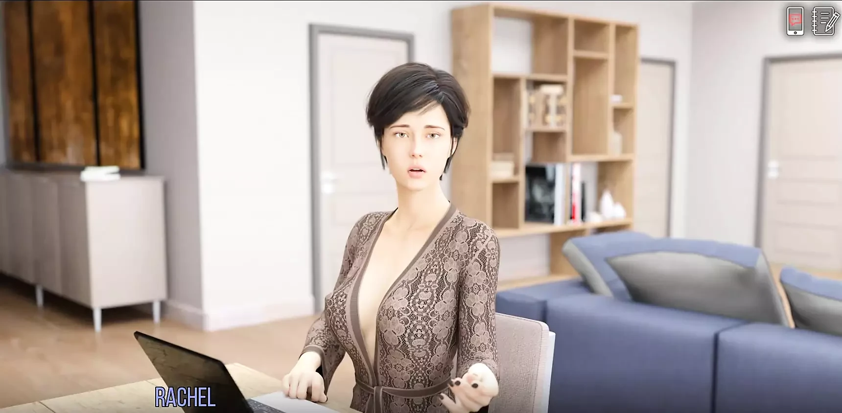 Università dei problemi 54 - nuovo aggiornamento sexy di missKitty2k
