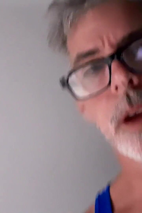 Jerking in a Messy Office