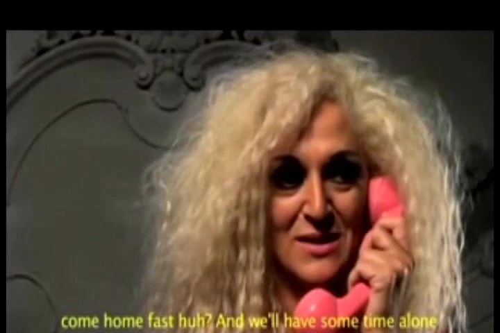 Milf cachonda