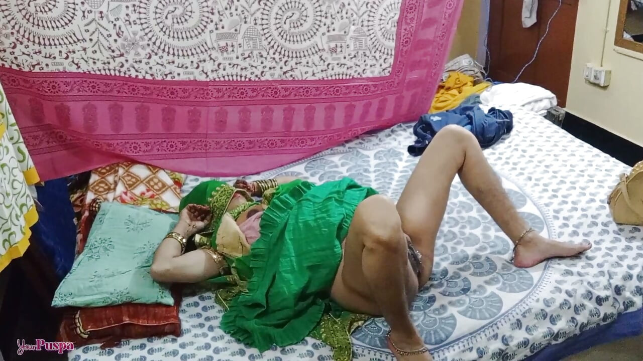 늦은 밤 버스를 기다리던 내가 거리에서 낯선 남자를 태우다, 긴 풀버전 영상, 힌디어 대사
